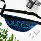 Illenium Fanny Pack (Blue/Black Stars)