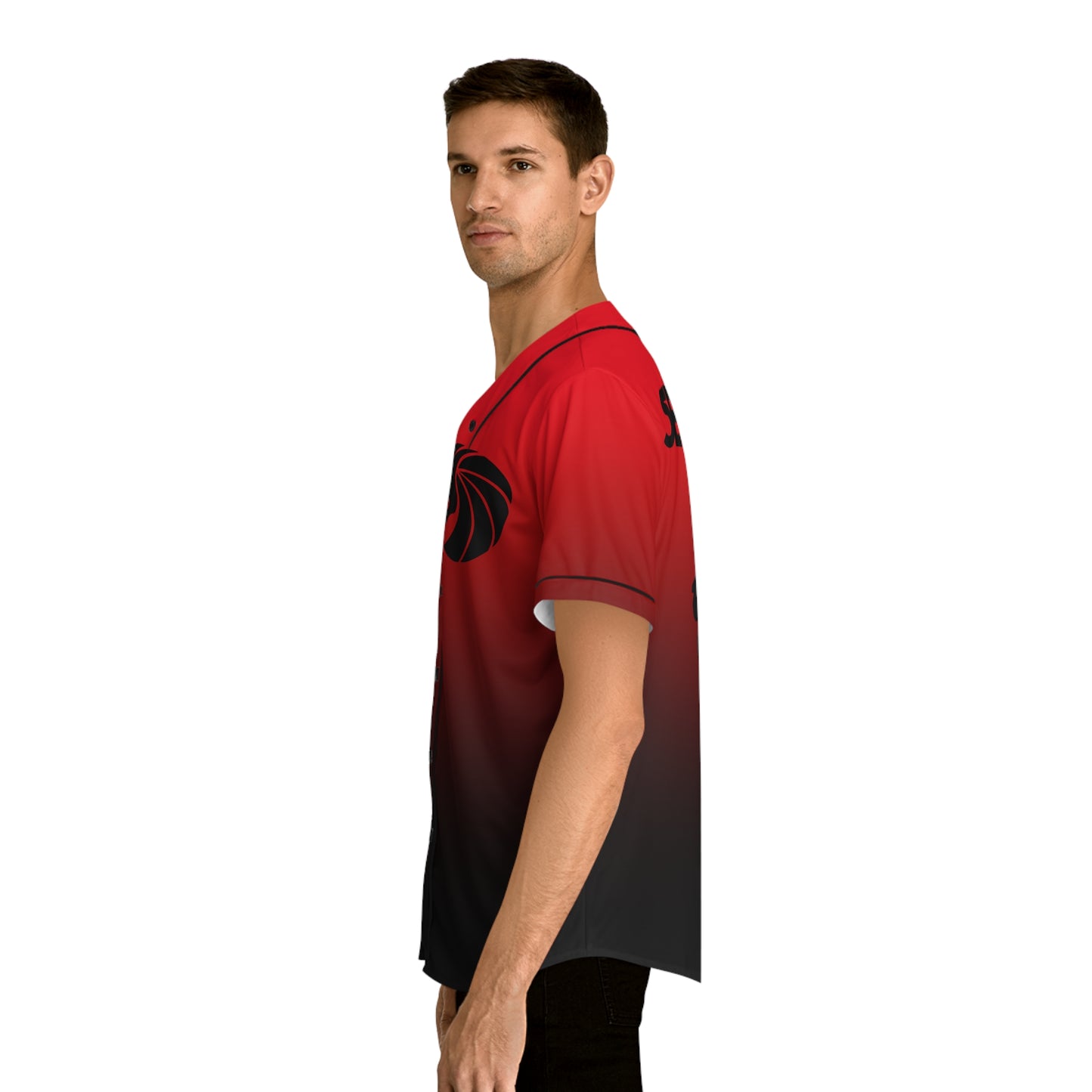 Seven Lions Jersey (Red/Black)