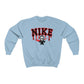 Ghostface Nike Crewneck (Multiple Colors, Black Writing)