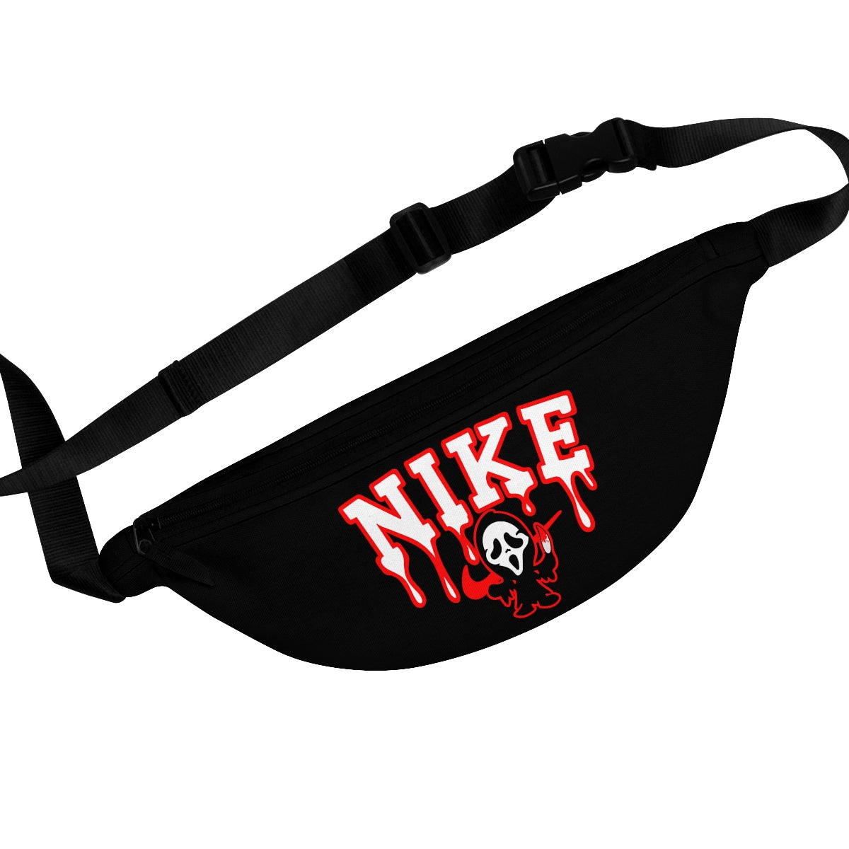 Ghost Face Nike Fanny Pack (Multiple Colors)