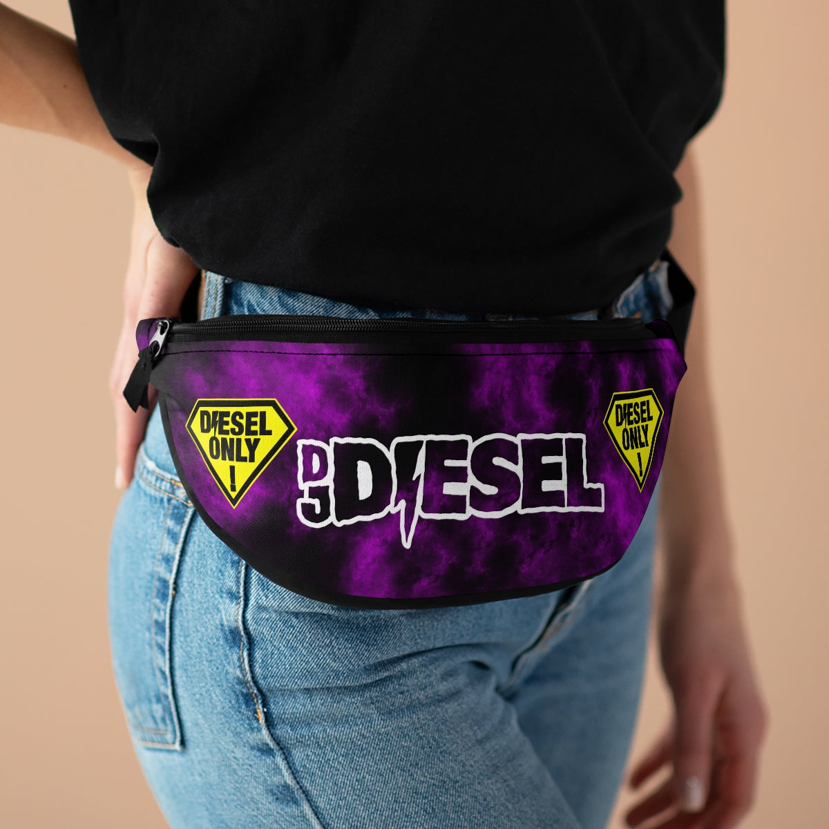 Diesel Fanny Pack