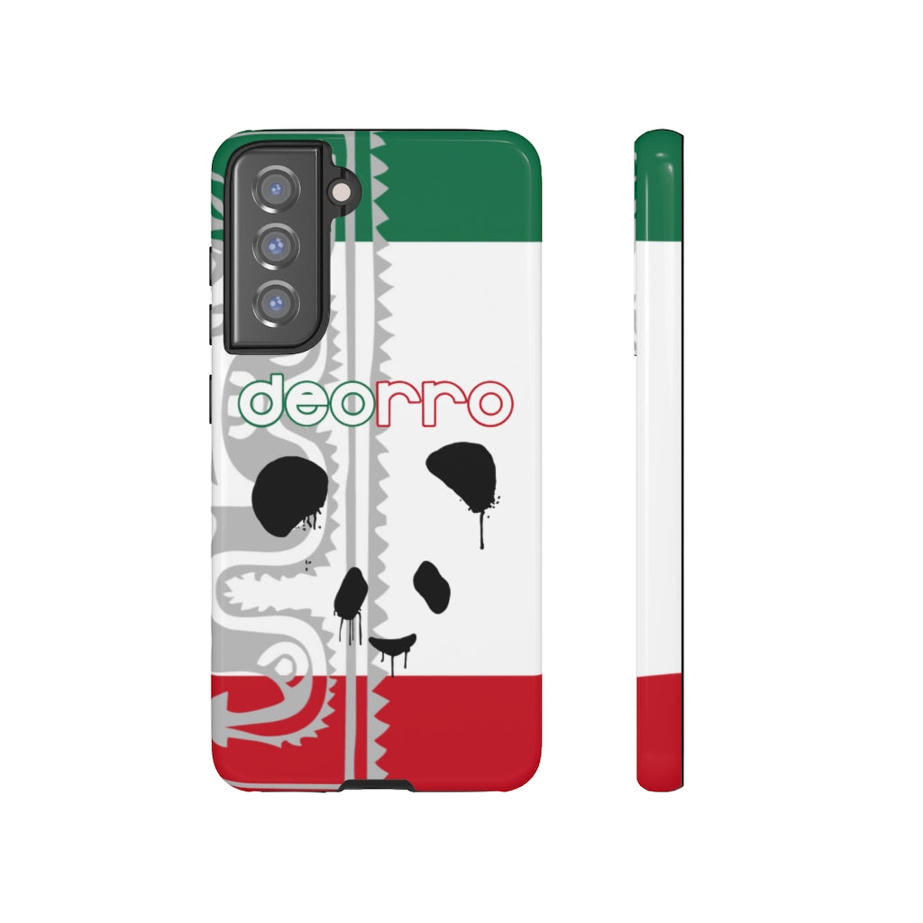 Deorro Phone Case Flag (Tough, Multiple Sizes)