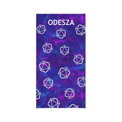 Odesza Gaiter Mask (Purple/Blue)