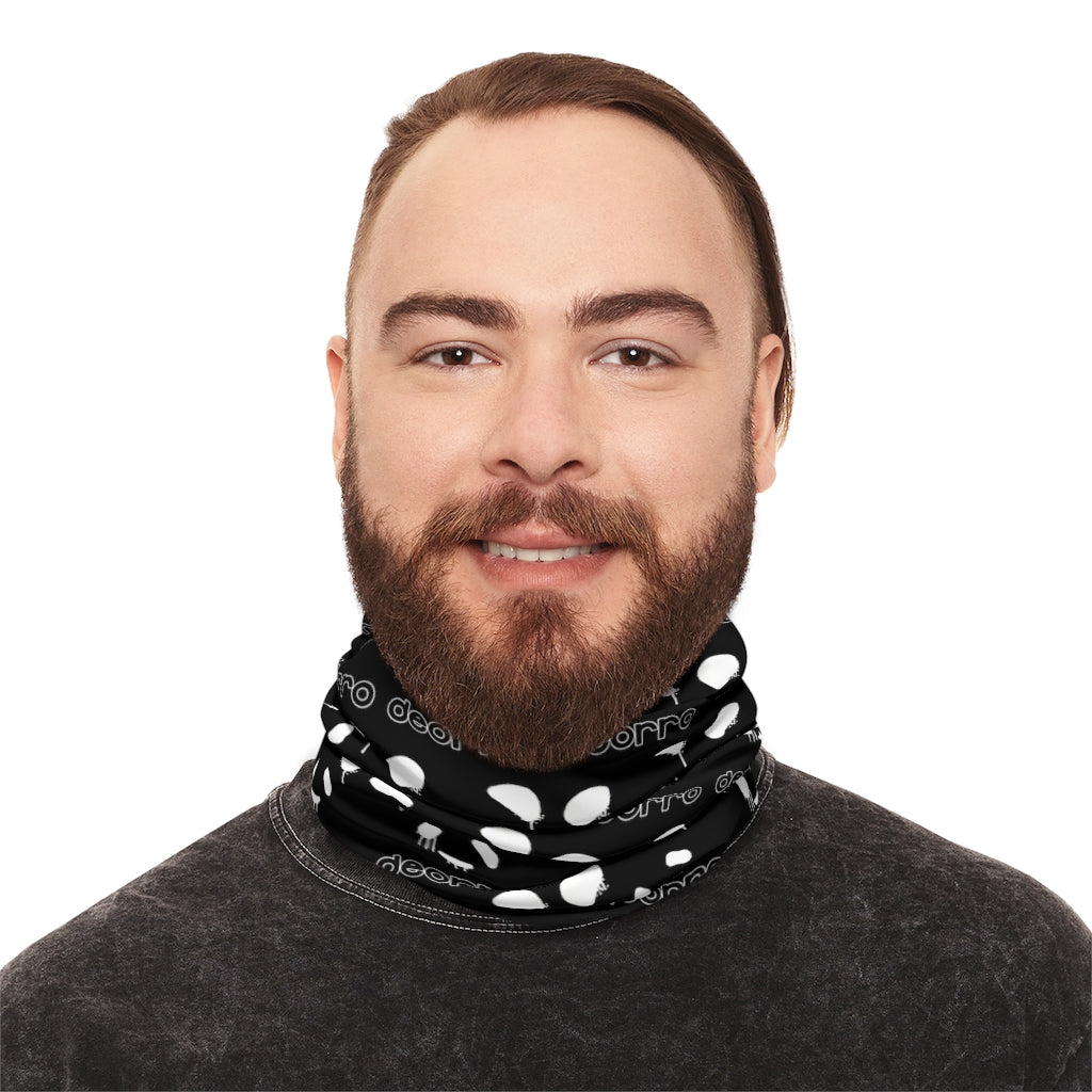 Deorro Gaiter Mask (Black)