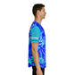 Subtronics Cyclops Army Jersey (Blue, Front Name)