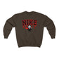 Ghostface Nike Crewneck (Multiple Colors, Black Writing)